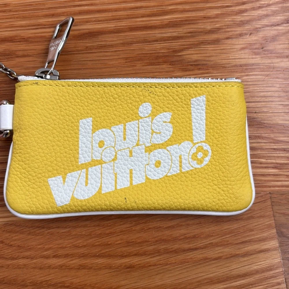 Louis Vuitton X Virgil Abloh Key Cles
